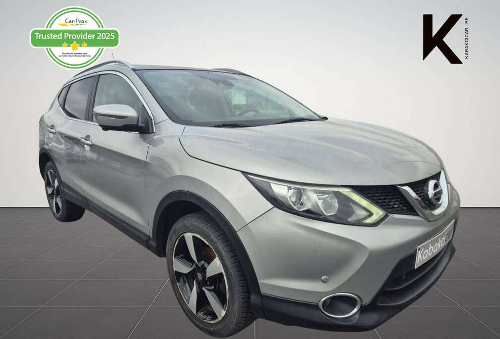 Nissan 1.5 dCi 2WD Tekna//CAMERA 360//TOIT PANO//GARANTIE