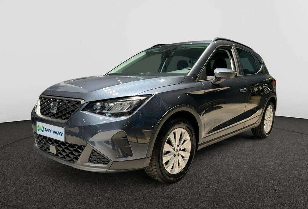 SEAT Arona Move Full Link 1.0 TSI 95ch (70kW) Manuelle