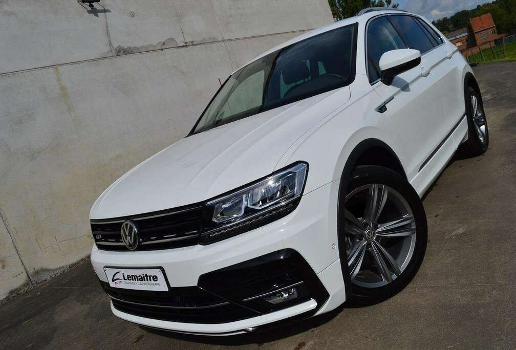 Volkswagen R-Line 1.5 TSI 150Pk DSG / NAVI / DAB+ / CAM / TRE