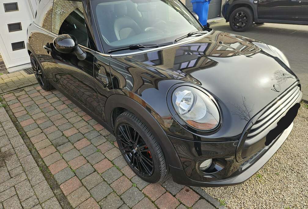 MINI Mini 1.5 D ONE Turismo 95pk