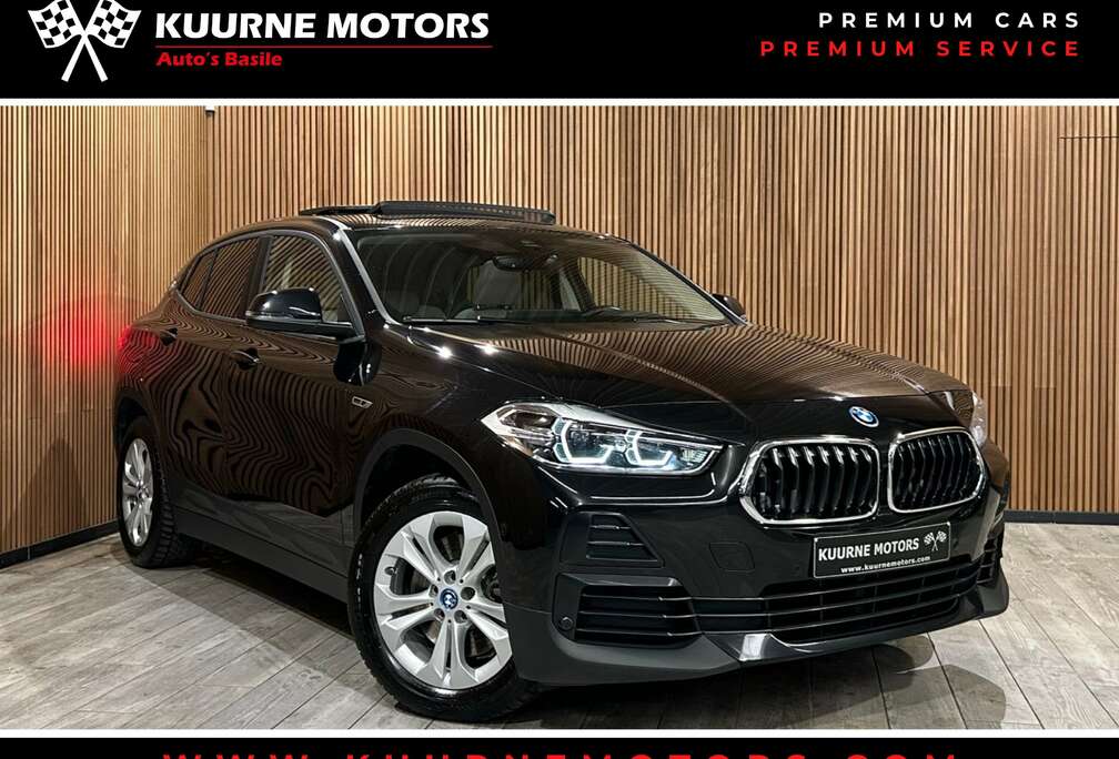 BMW xDrive25e Pano/Led/Leder/Cam/VerwZet *1j garantie*