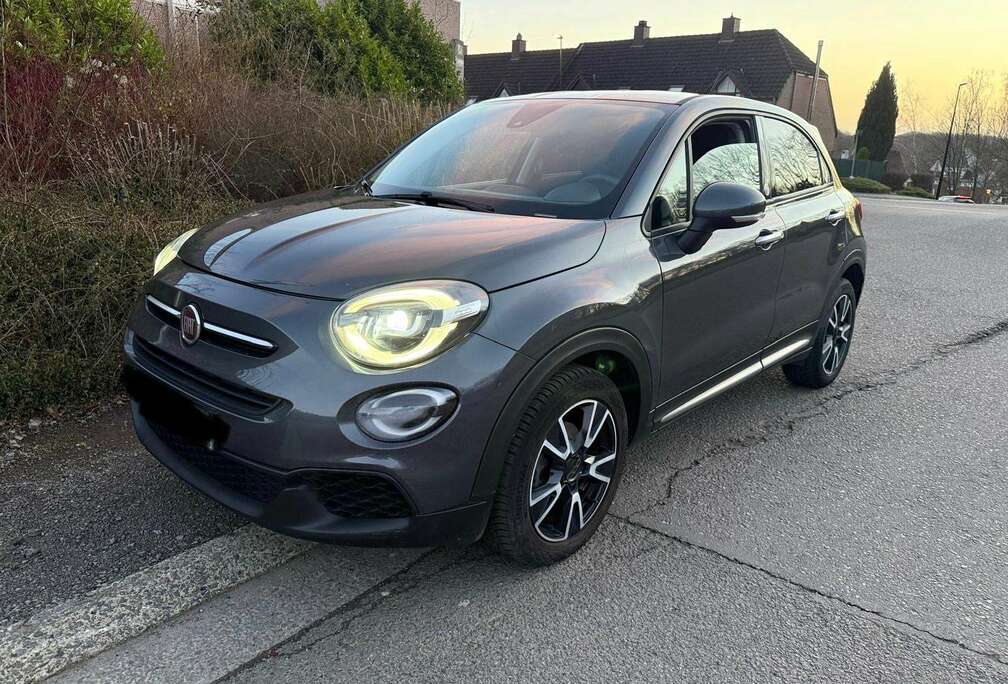 Fiat 500X 1.0 FireFly T3 Mirror