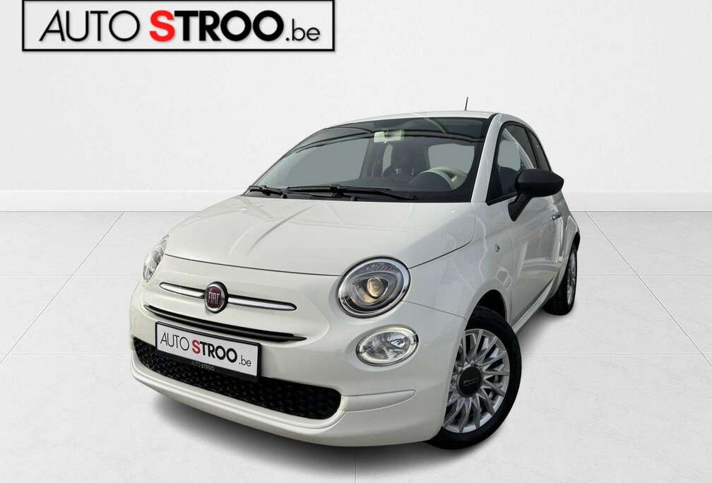 Fiat 1.0 Mild-HYBRID NAVI  PDC  ALU