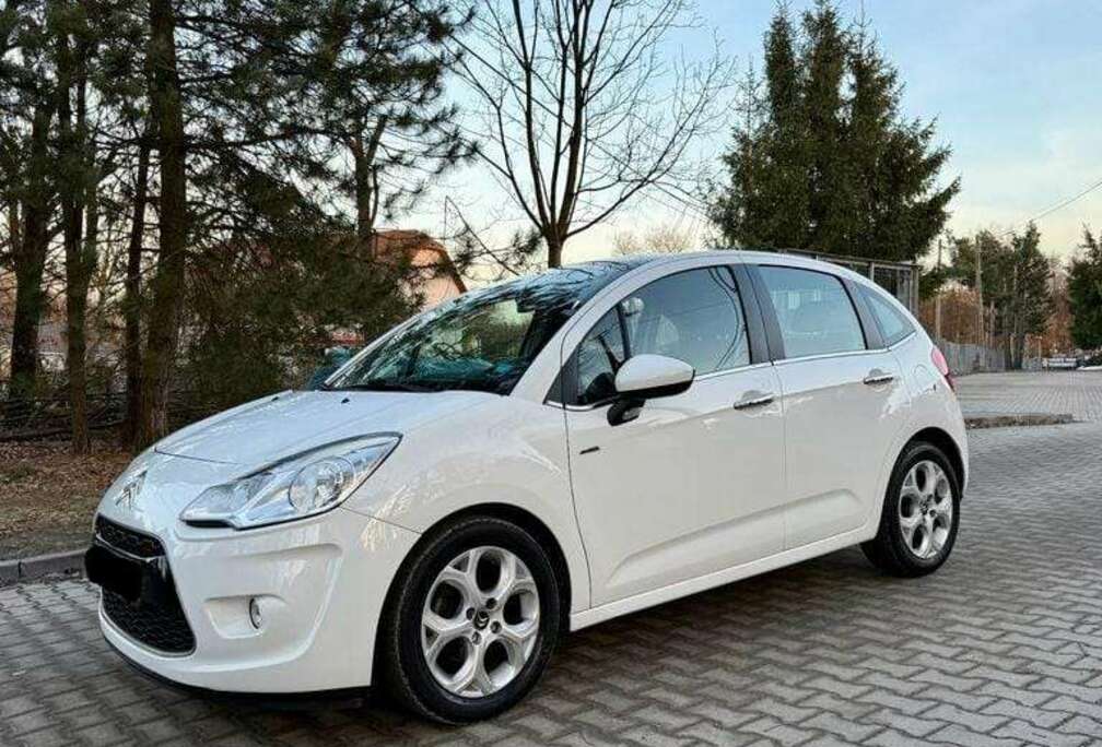 Citroen C3 1.4i SX