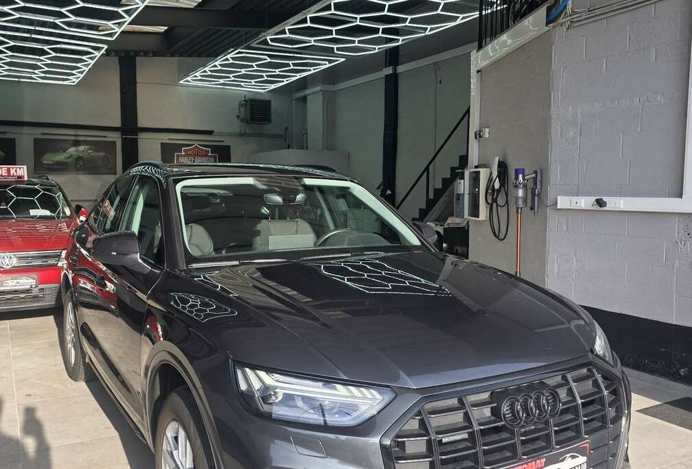 Audi QUATTRO//LED// NAVI//CAMERA
