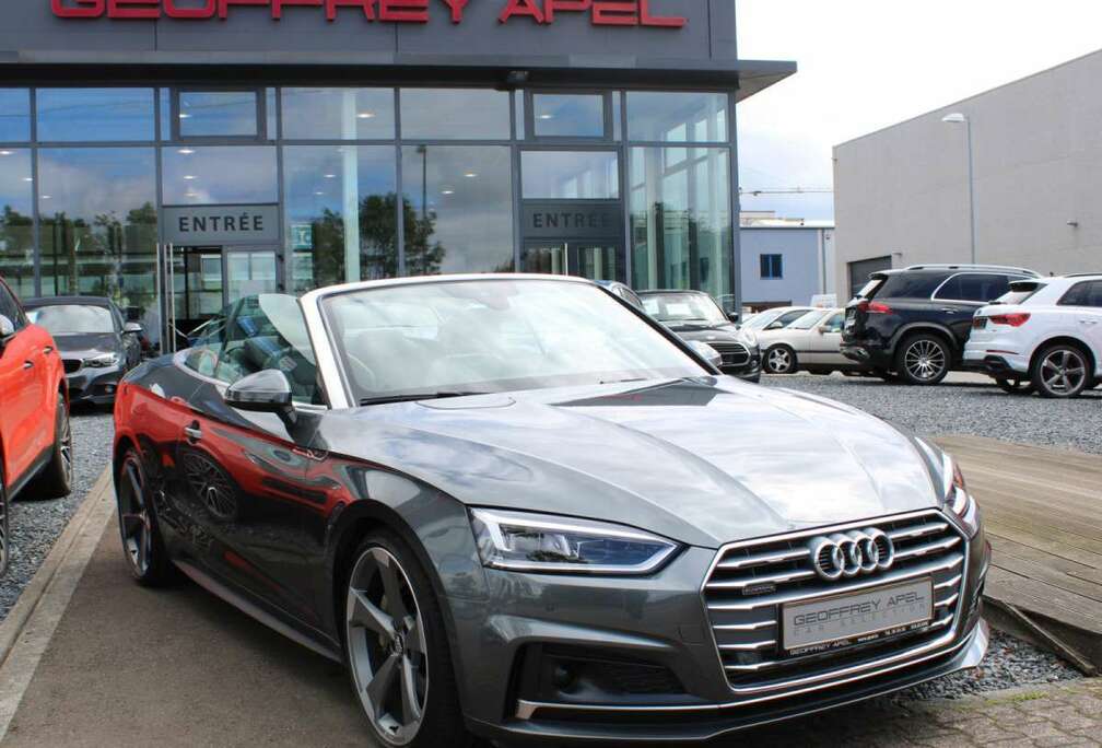 Audi 2.0 TFSI MILD HYBRID QUATTRO 3X S-LINE S-TRONIC CU