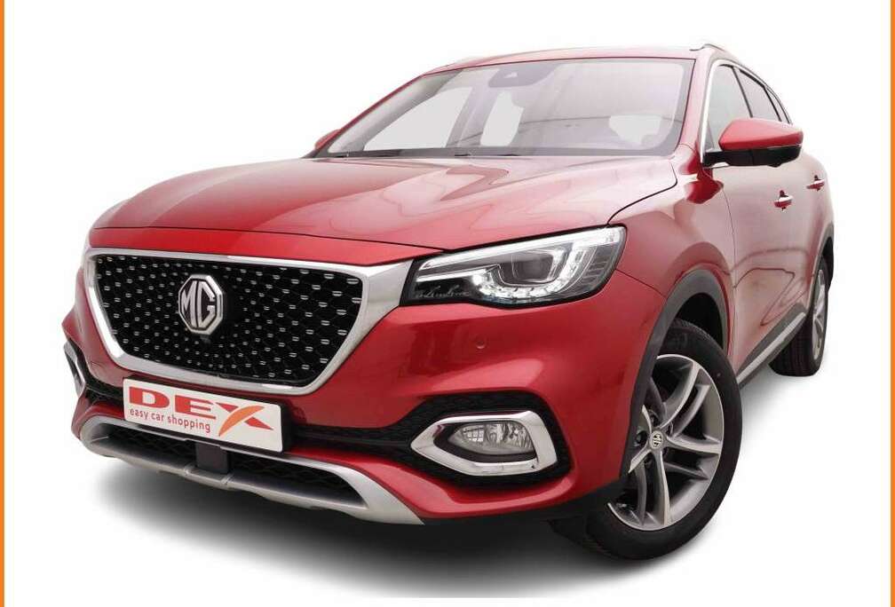 MG PHEV 259  52 KM EV  Luxury  Pano  Leather  GPS  LED  360Cam
