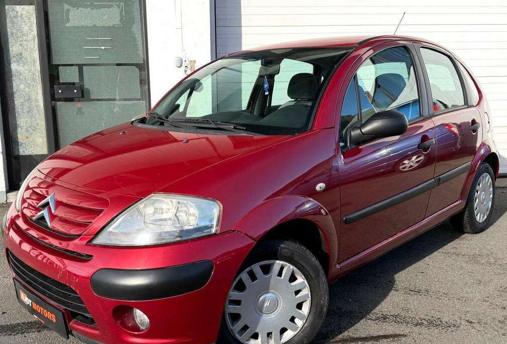 Citroen BENZINE*116.000KM*TOPP