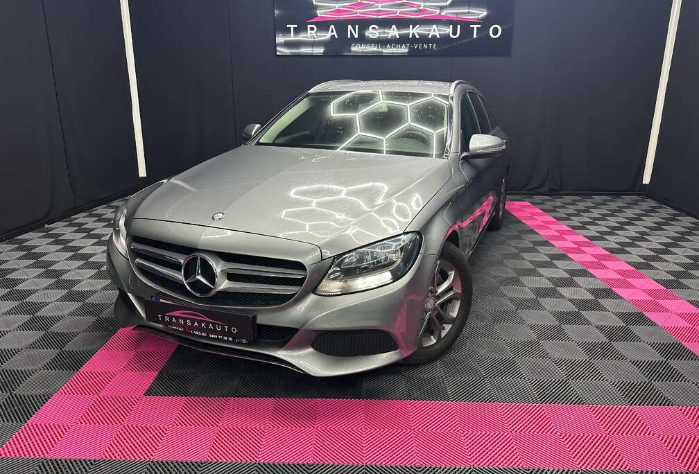 Mercedes-Benz C 200 d