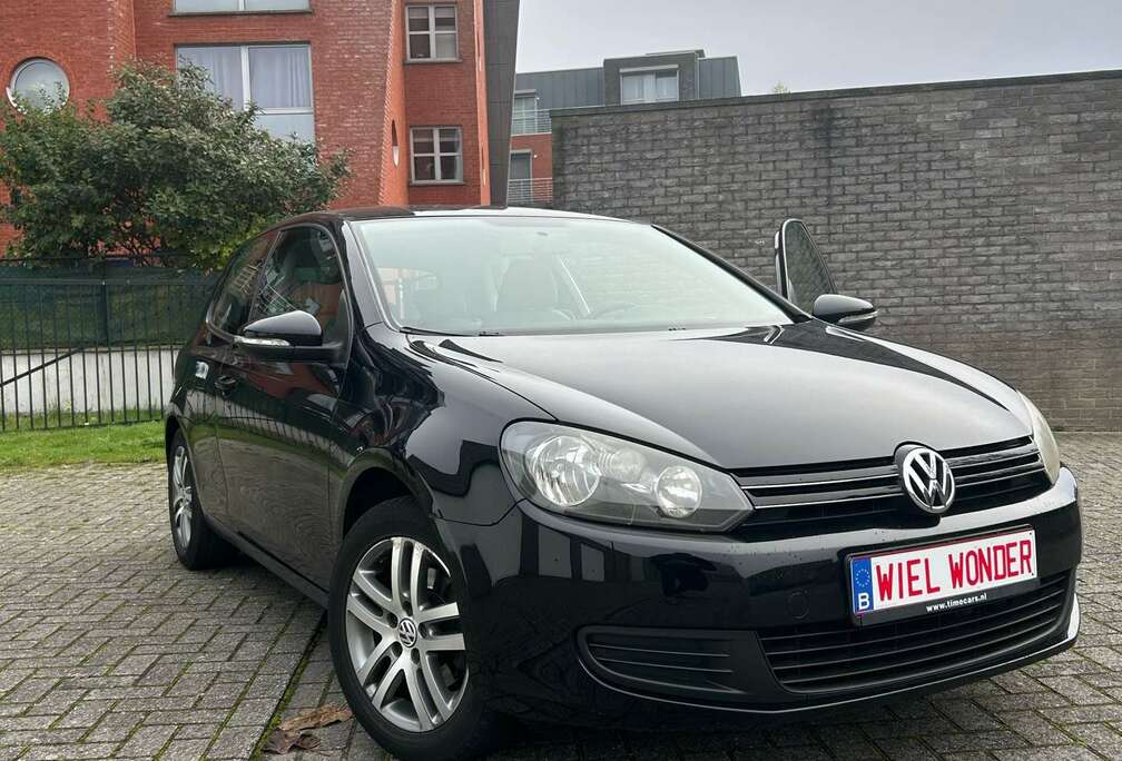 Volkswagen 1.4 comfortline