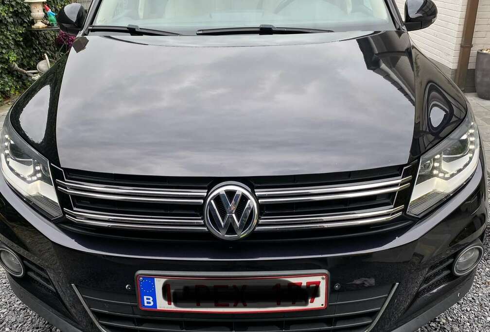 Volkswagen Tiguan 1.4 TSI DSG BlueMotion Technology Sport