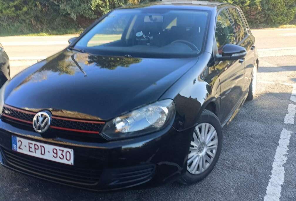 Volkswagen 1.6 CR TDi BlueMotion DPF