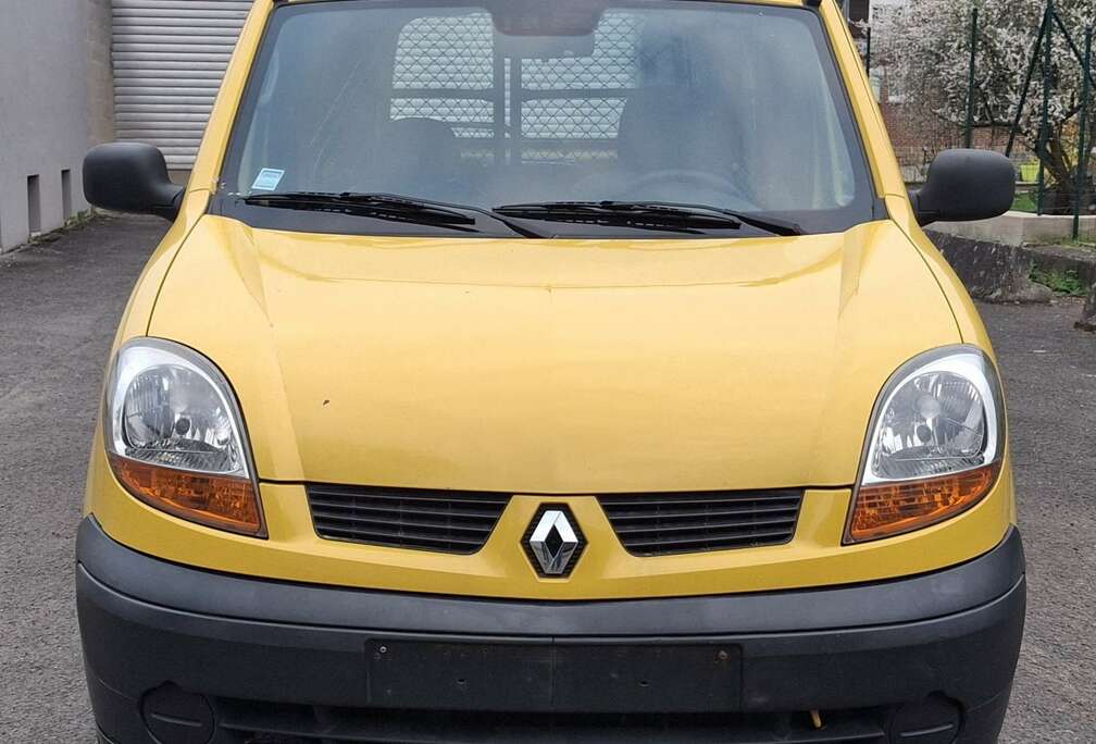 Renault 1.5 dCi Confort Extra
