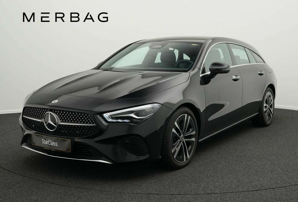 Mercedes-Benz CLA 200 d Shooting Brake  Progressive Navi/Autom.