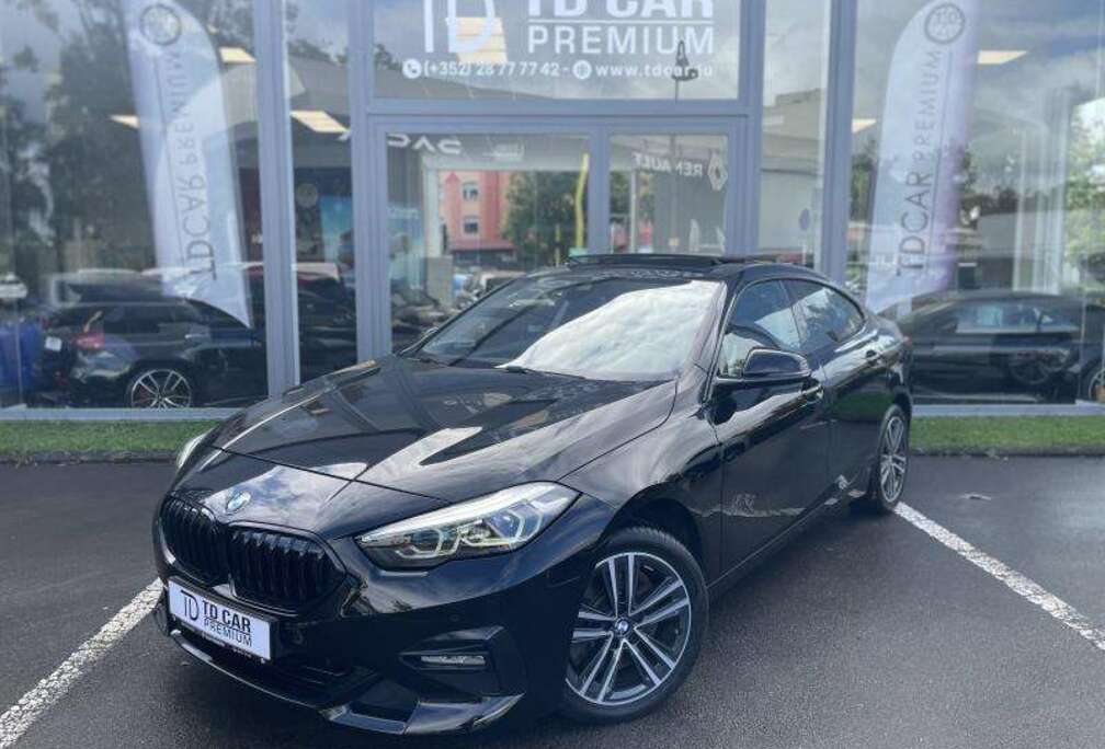 BMW DA XDRIVE GRAN COUPE