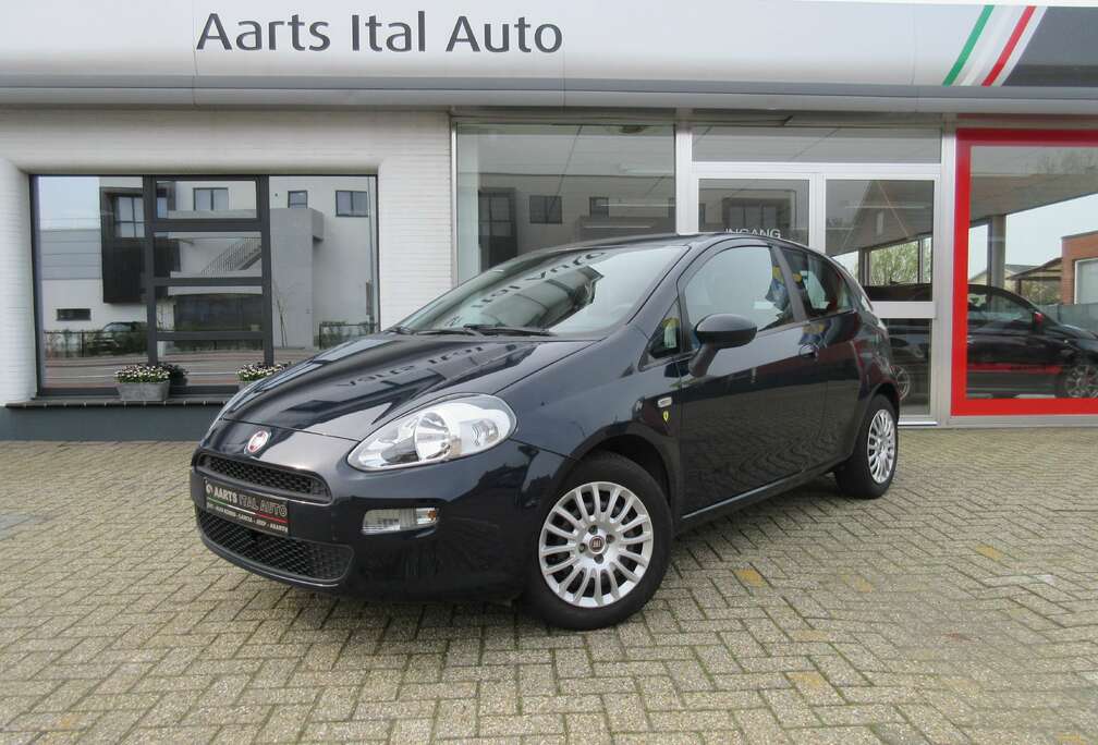 Fiat 1.2 STREET - AIRCO