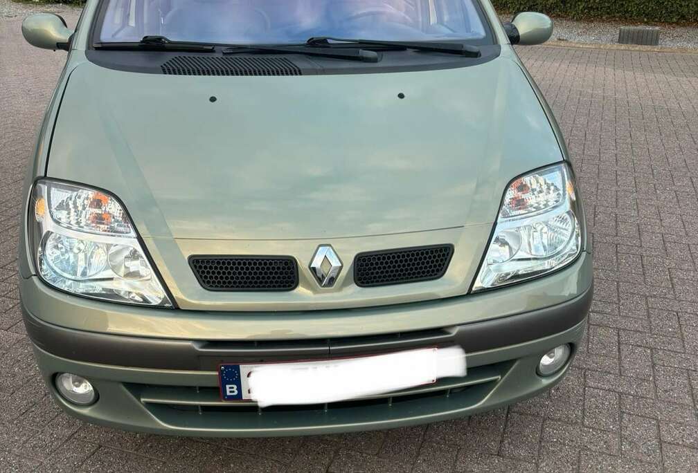 Renault 1.9 dCi