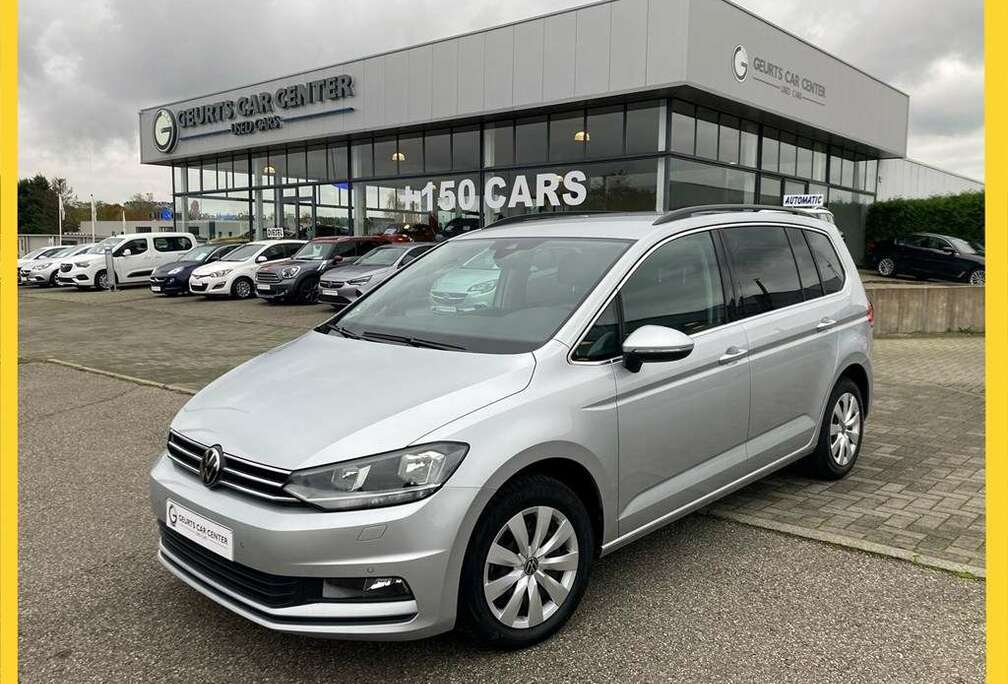 Volkswagen 1.5 TSI DSG AUTOMAAT 7-ZIT