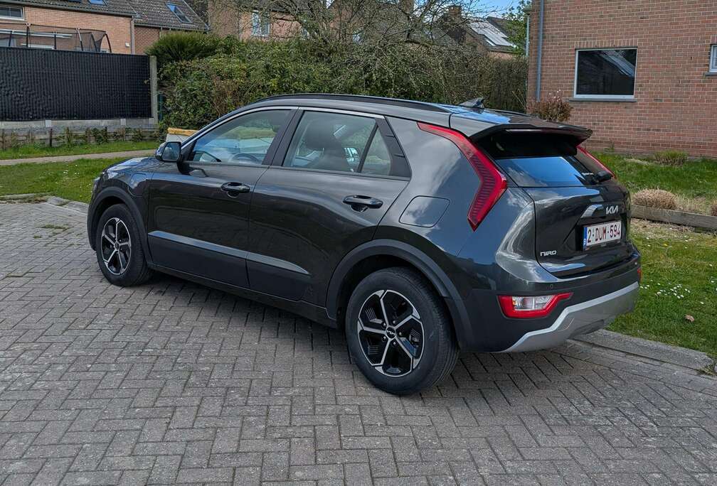 Kia Niro PHEV 1.6 GDi Pure DCT