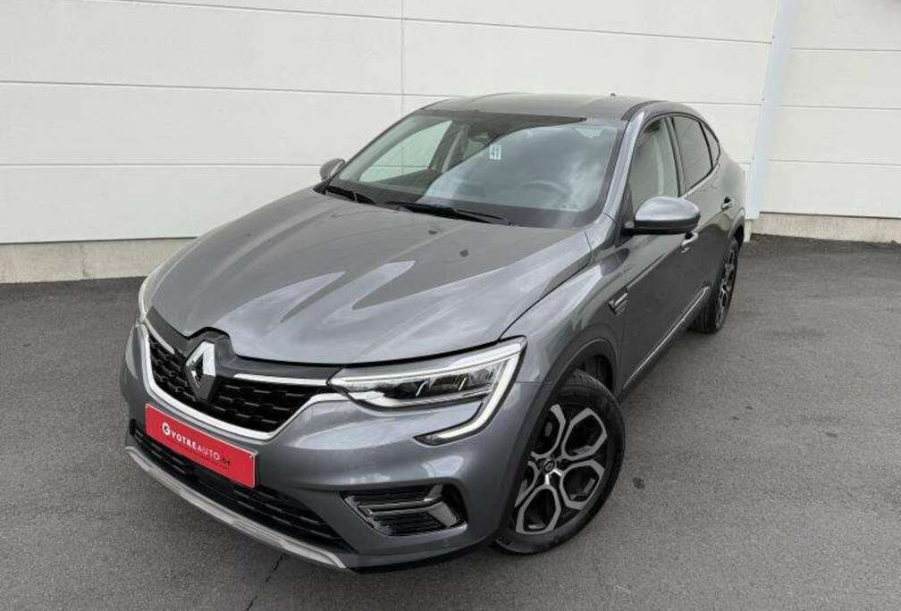 Renault Techno 1.3 Tce 140ch EDC