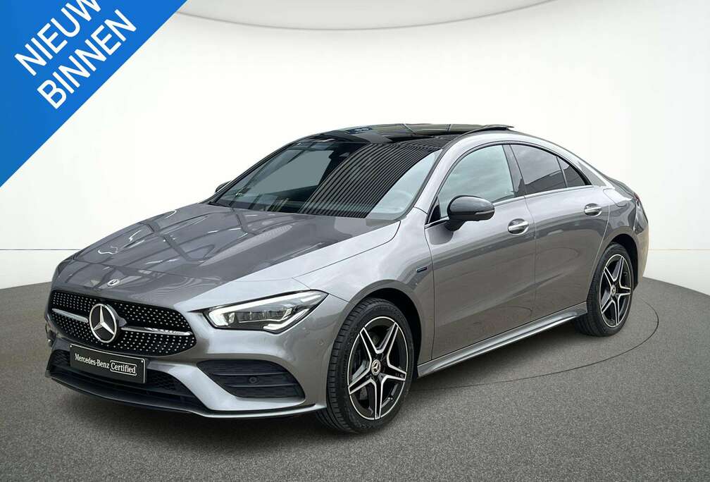 Mercedes-Benz e AMG Line/Pano/Burm