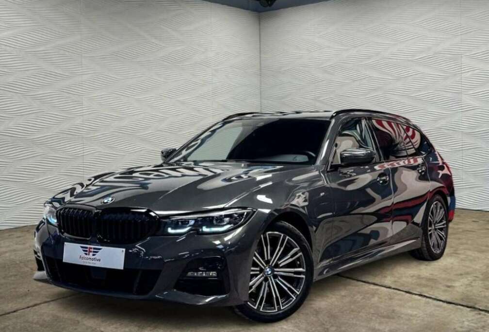 BMW i*AUT*M-SPORT*DRAVITGR.*SHADOW*TOURING*