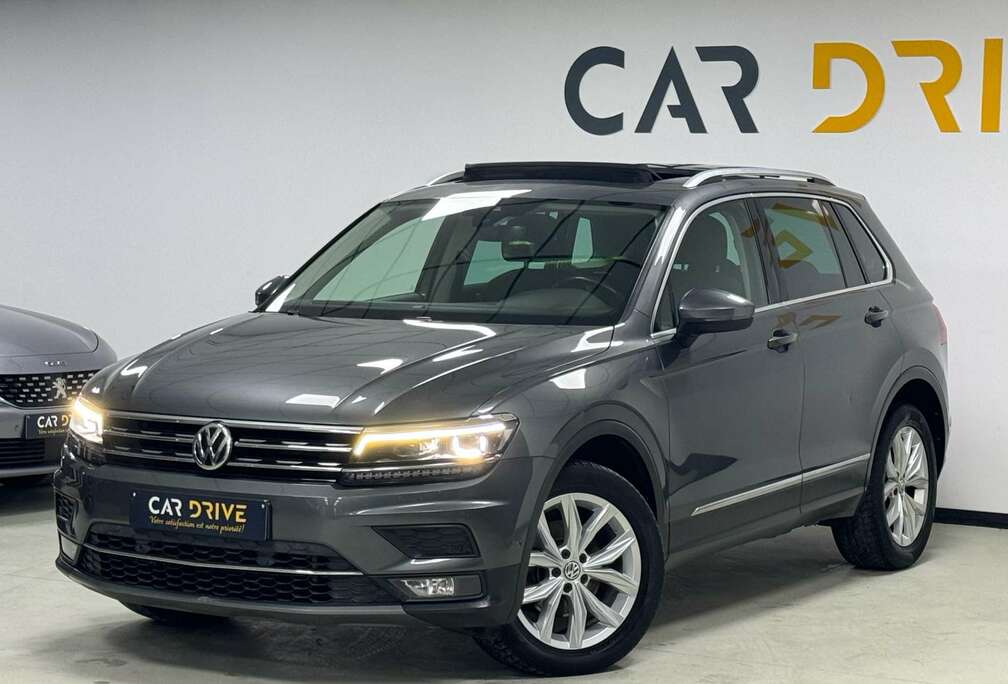 Volkswagen 2.0 TDi DSG/PANO/CAMERA/PARKASSIST/FULL OPTIONS