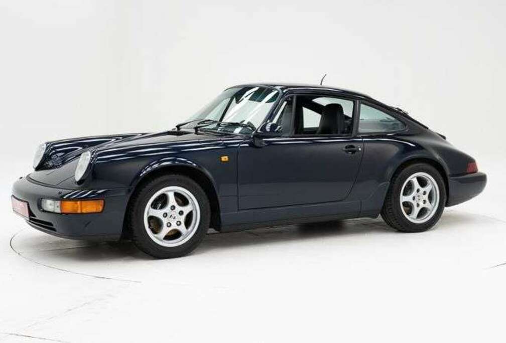 Porsche 911 Carrera 2 \'92 CH03782
