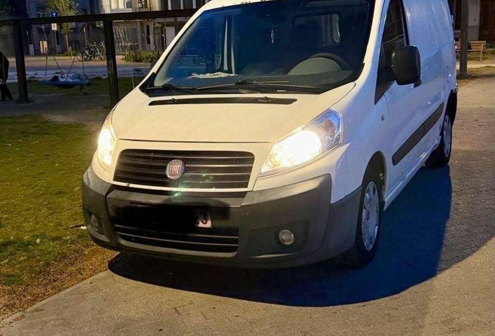 Fiat 2.0 Multijet L-H1 Executive DC