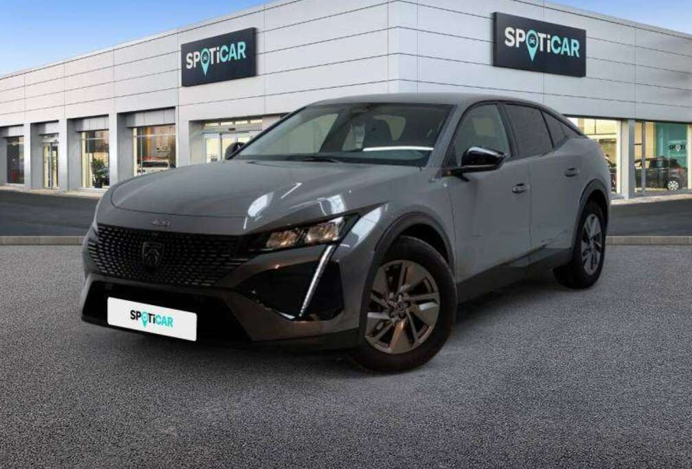 Peugeot 1 1.2 HYBRID 145 e-DSC6 Allure