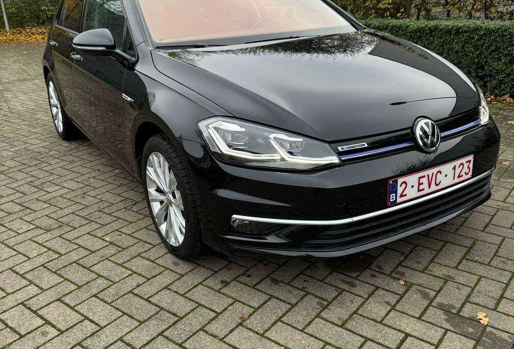 Volkswagen 1.5 TGI BlueMotion DSG Comfortline