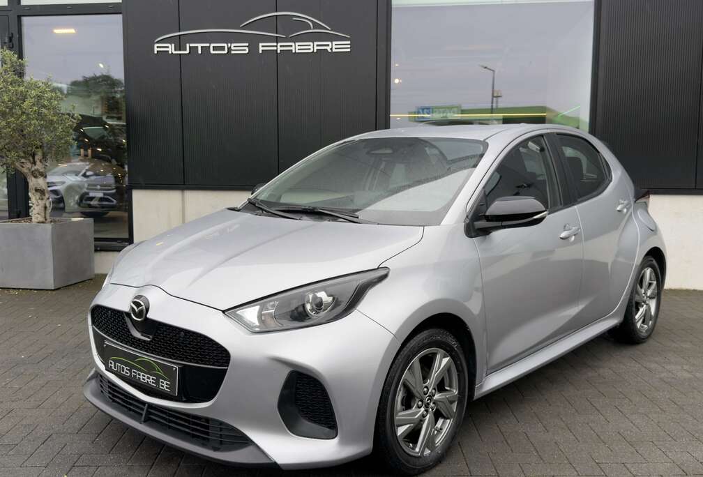Mazda 15 HYBRIDE Automaat 5 doors
