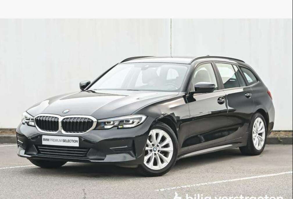 BMW d Touring