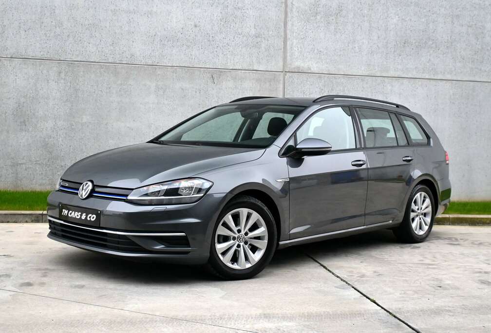 Volkswagen Golf 7.5 Variant / Automaat, ACC, Zet verw, BTW