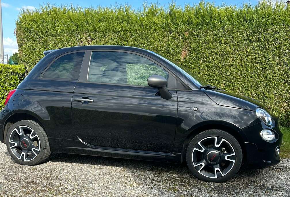 Fiat 500 1.2i Sport