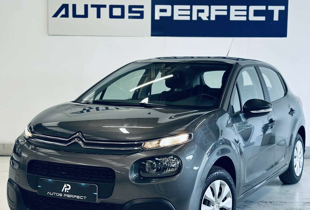 Citroen C3 1.2 NAVI CLIM LIM BLUETOOTH ISOFIX JA 15
