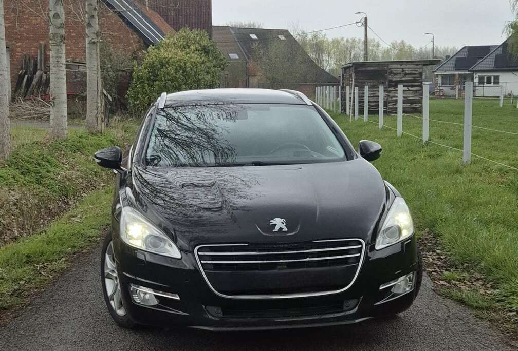 Peugeot SW HDi FAP 160 Automatik Business-Line