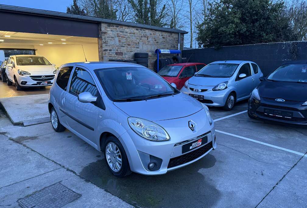 Renault Twingo 1.2i TempoMusic