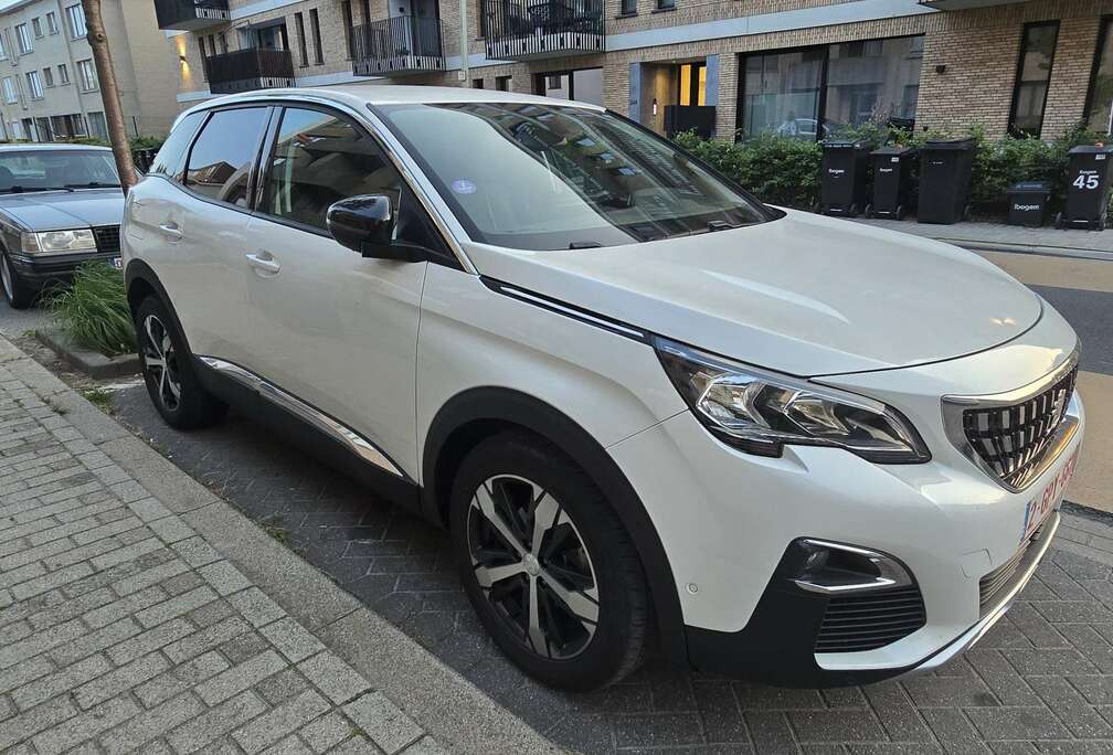 Peugeot PureTech 130 Stop & Start EAT6 Active