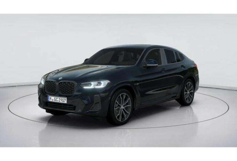 BMW X4 xDrive 20i - Pack M X4 xDrive 20i
