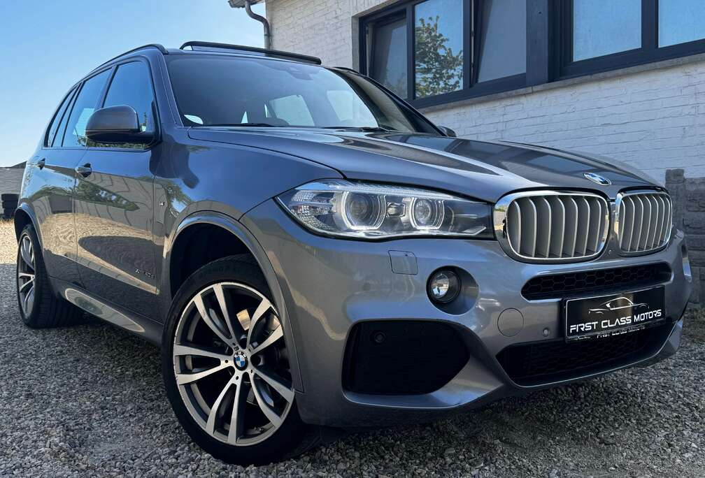BMW X5 3.0 dAS xDrive40