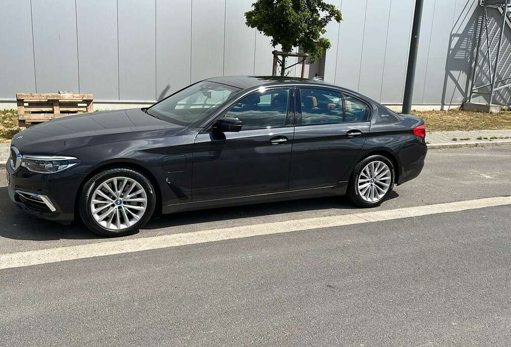 BMW 530e iPerformance Aut. Luxury Line