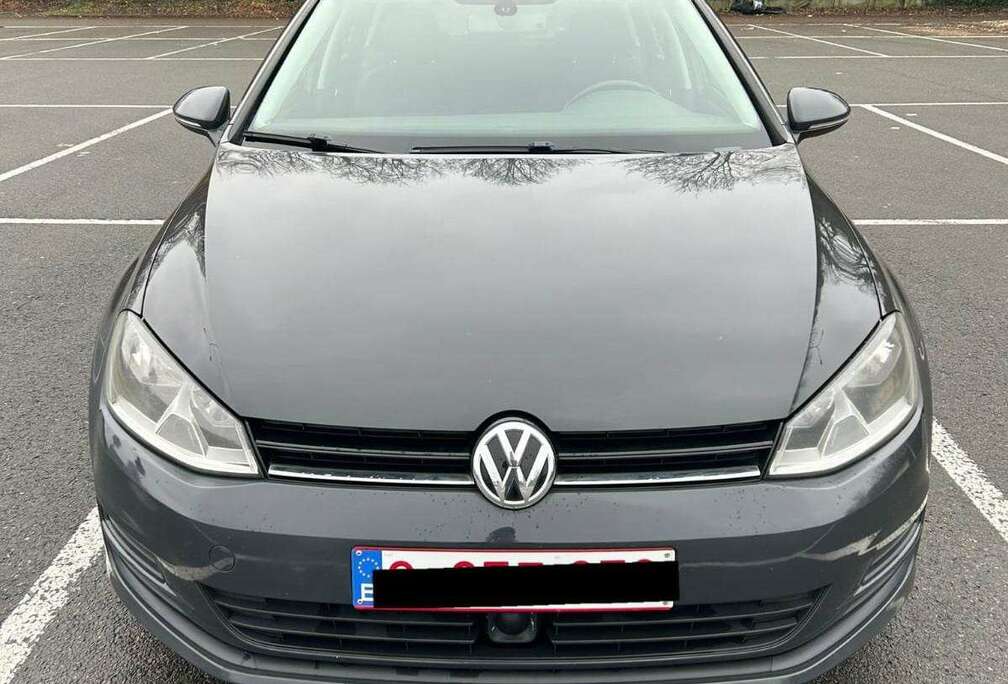 Volkswagen Golf+1.2+TSI+Trendline