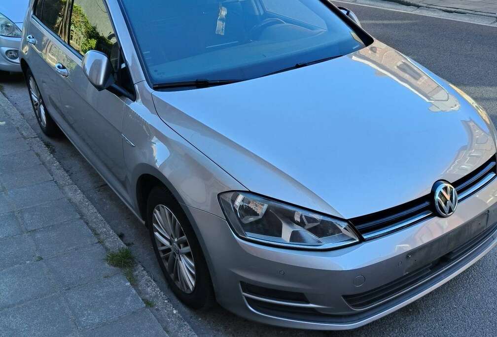 Volkswagen 1.6 CR TDi 4Motion Highline