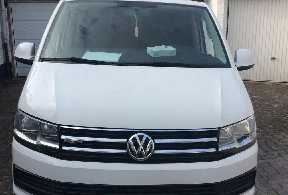 Volkswagen 2.0 TDi SCR 4Motion Business BMT DSG