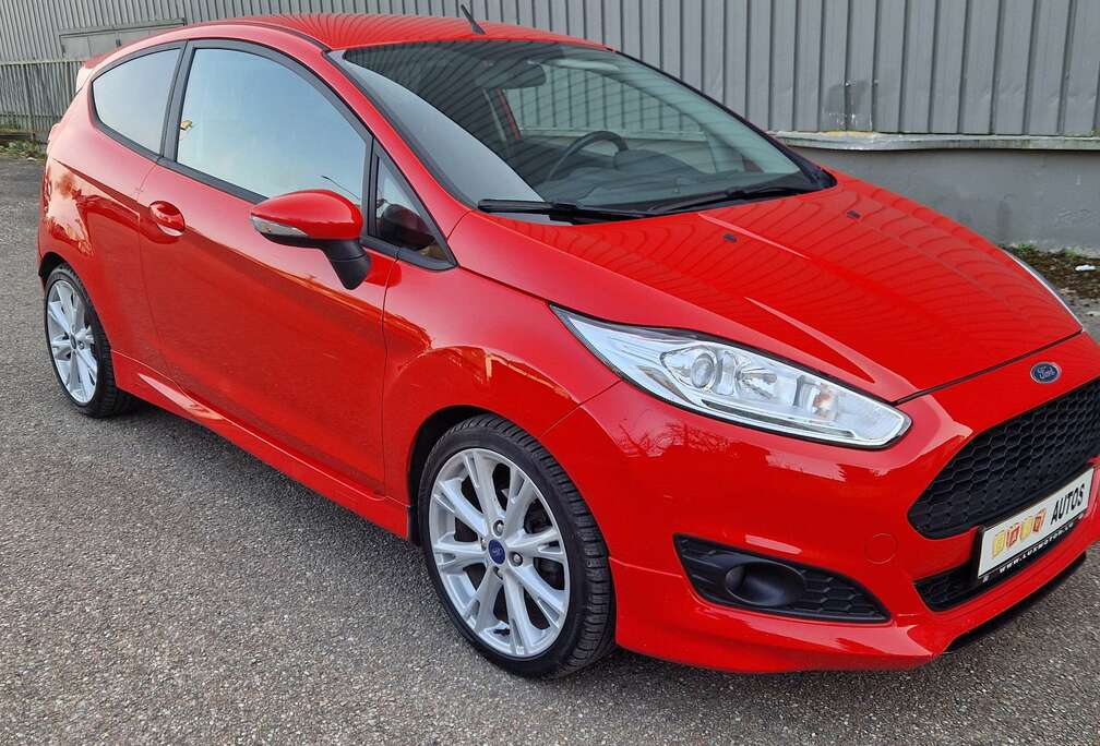 Ford VI ph.2 ST Line, 1.5 tdci 95ch