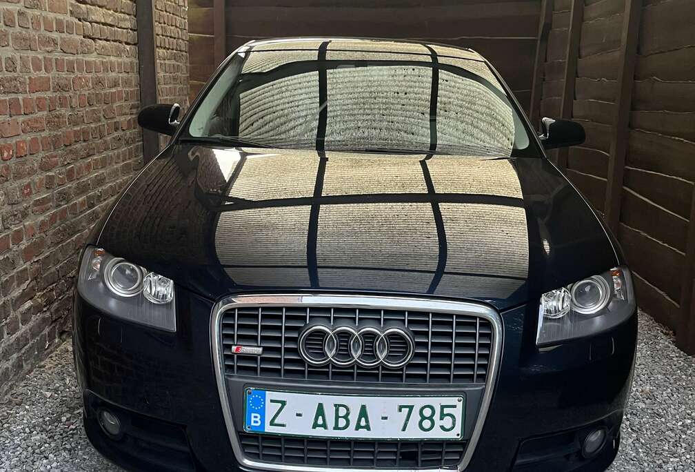 Audi Sportback 1.8 TFSI Ambition