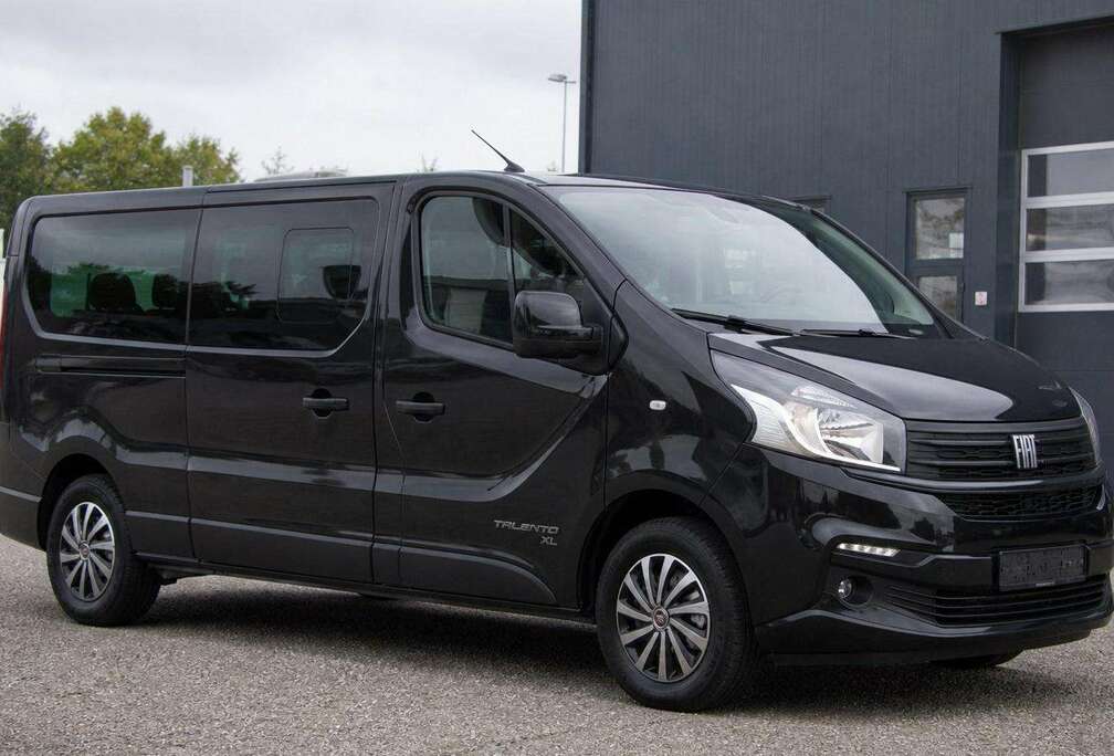 Fiat 2.0 Multijet L2H1 Base S/S 1300kg