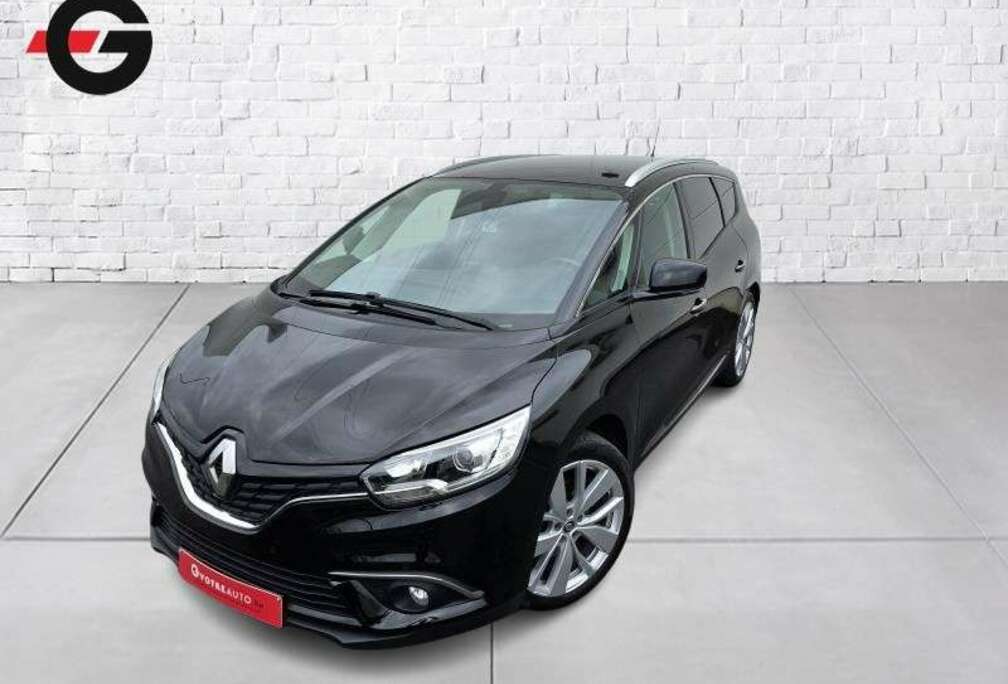 Renault Limited 1.3 Tce 140ch  7Pl.