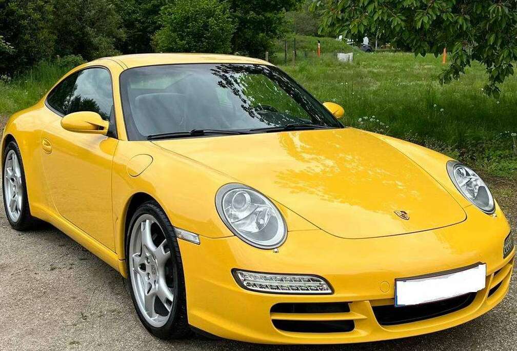 Porsche 911 Carrera 2